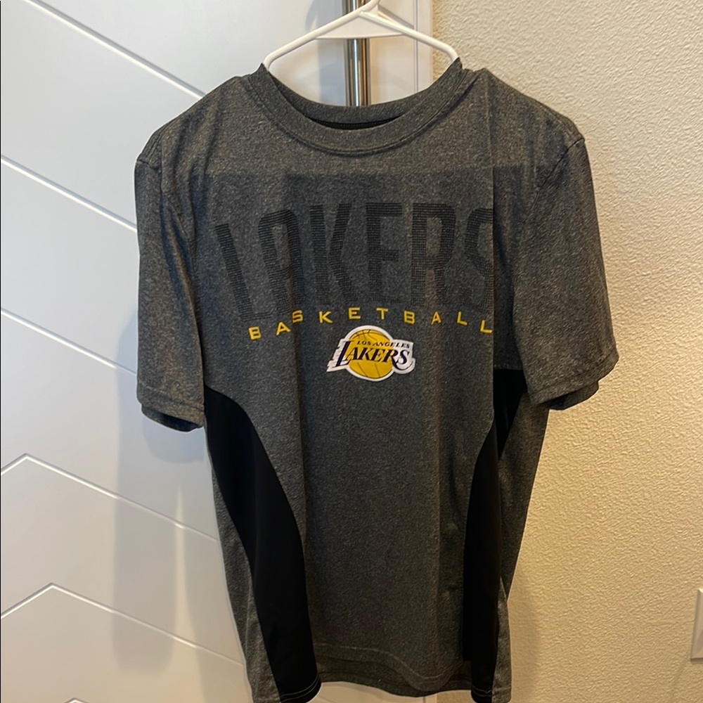 Los Angeles Lakers Gray T-Shirt